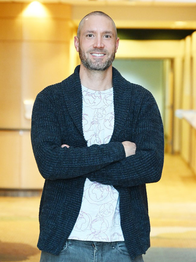 Benoit Gauthier Benoit Gauthier